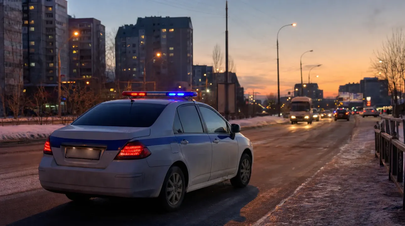 За полгода в Красноярске зафиксировано почти 500 ДТП с участием электросамокатов